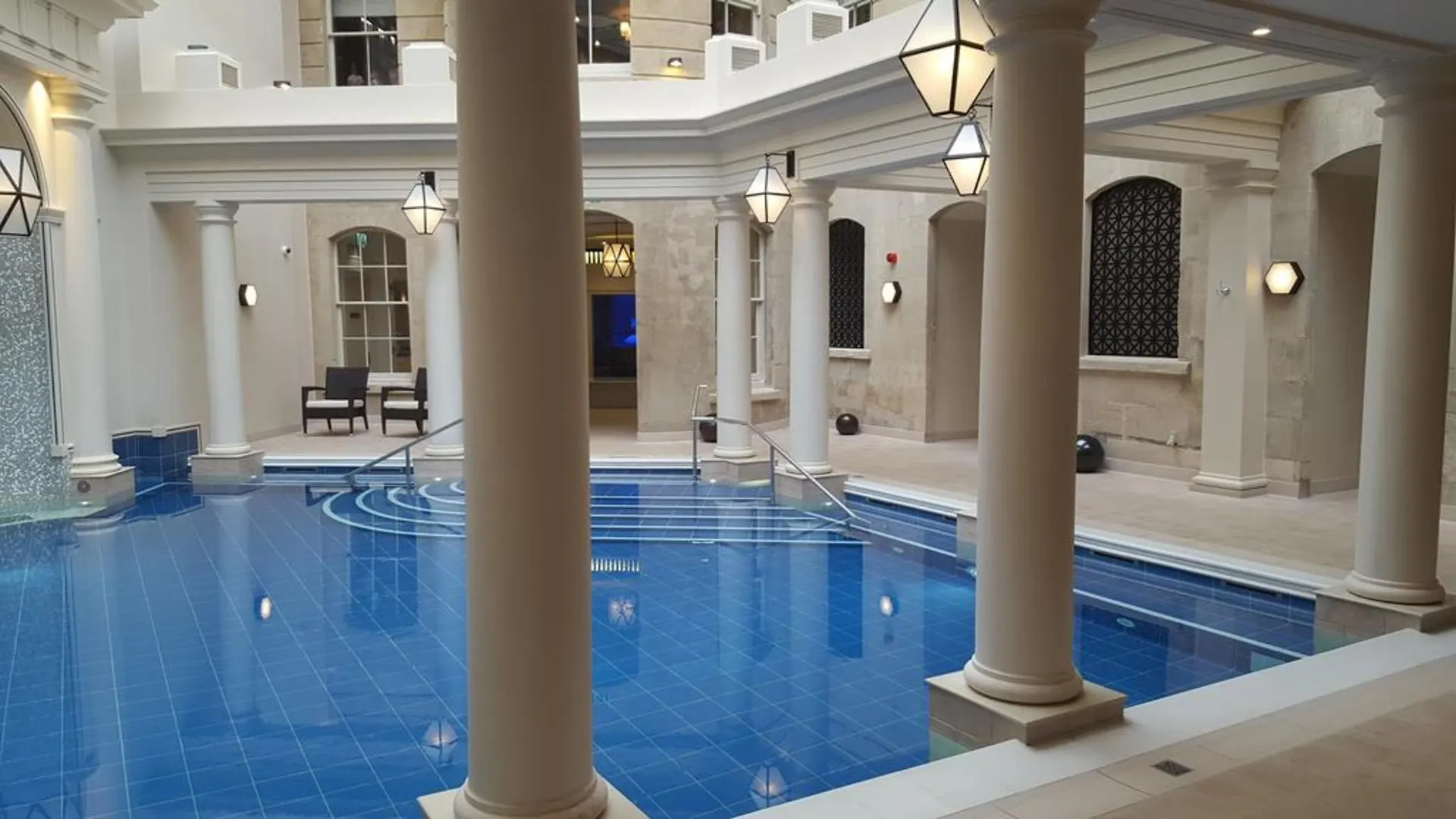 The Gainsborough Bath Spa - Small Luxury Hotels Of The World 5*,  United Kingdom