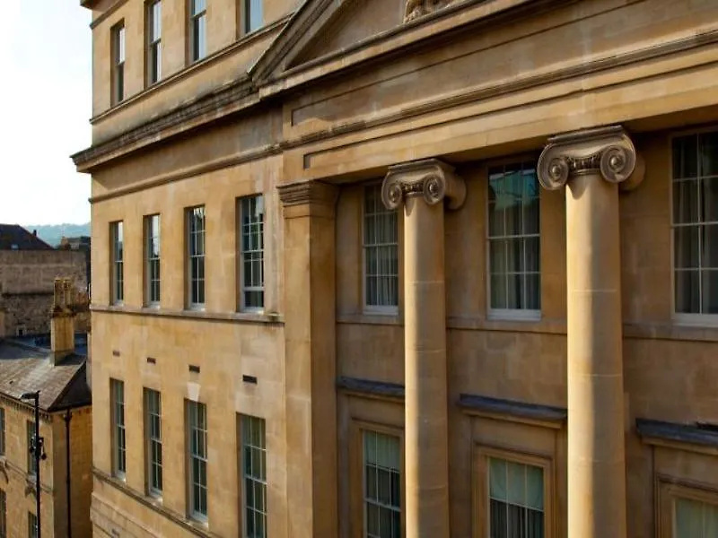 The Gainsborough Bath Spa - Small Luxury Hotels Of The World