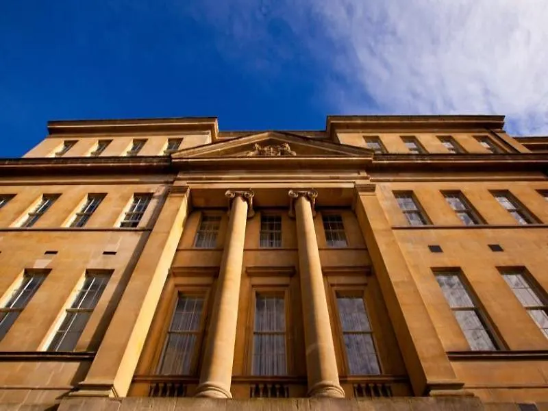 *****  The Gainsborough Bath Spa - Small Luxury Hotels Of The World United Kingdom