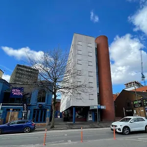 Отель Ibis Budget Belfast City Centre ***