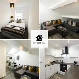 Air Host And - Lewbry House Apartments, Liverpool, Uk , Liverpool United Kingdom