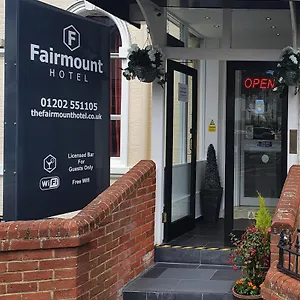 Отель Fairmount ***