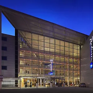 Отель Radisson Blu London Stansted Airport ****